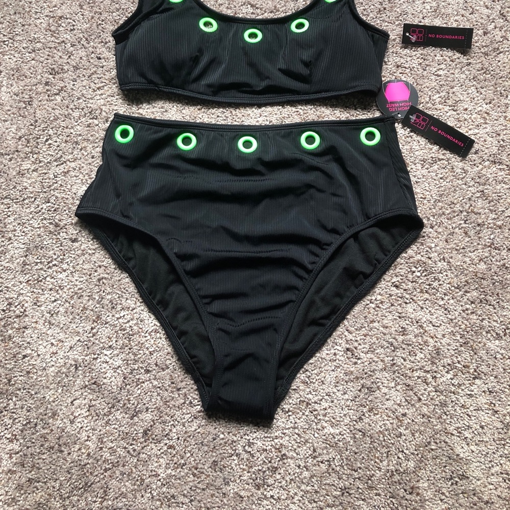 No Boundaries Swim Suit Bottom